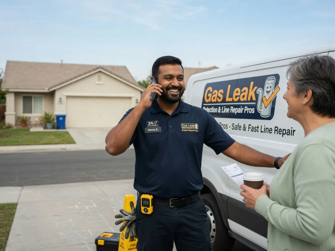 Gas Line Repair Southington, OH FAQs